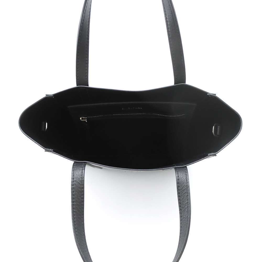 Balenciaga Shoulder Bag 2way Black Tote Bag View 5